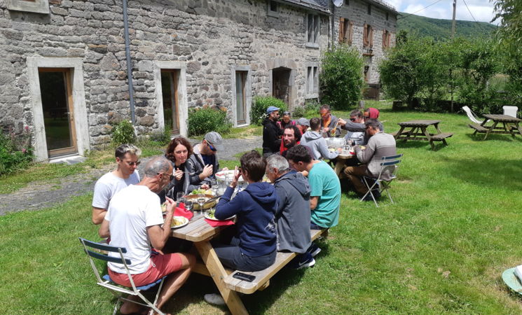 Restaurant La Boudio - Lavigerie