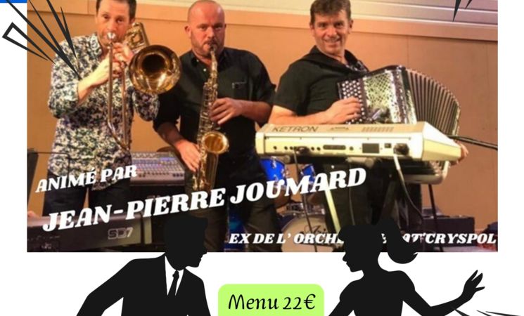 Repas dansant 18 avril