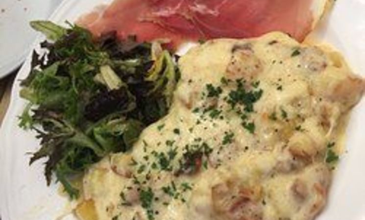 Restaurant La Boudio - Lavigerie