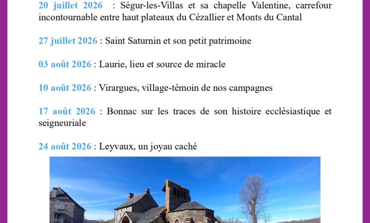 Lundi du Patrimoine Rural - Virargues, village témoin de nos campagnes_Virargues