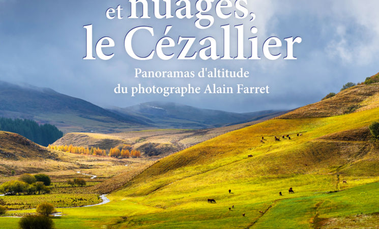 Exposition - Entre volcans et nuages, le Cézallier_Laurie