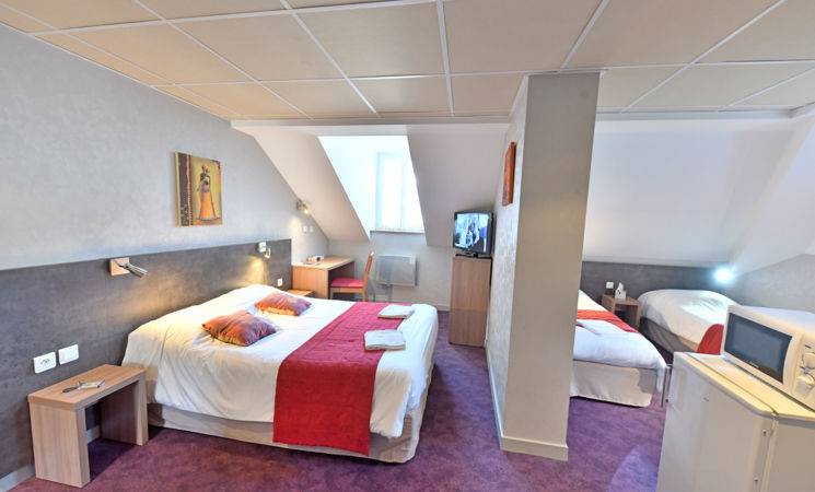 Chambre familiale