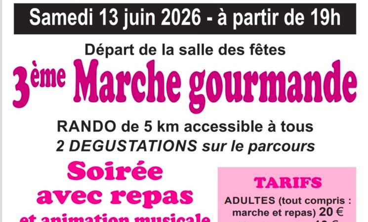 Marche gourmande_La Chapelle-d'Alagnon