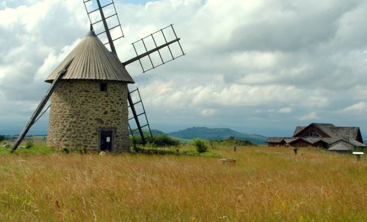 Moulin de Celoux