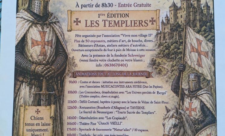 Les médiévales de Neussargues-Moissac_Neussargues-Moissac