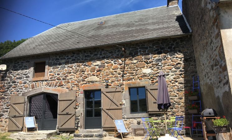 Rousset Jean François - Le logis du Haut Bonjon