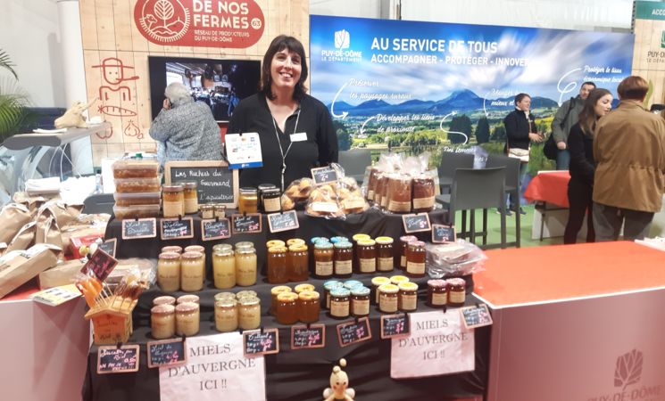 Les Ruchers du Basset Gourmand