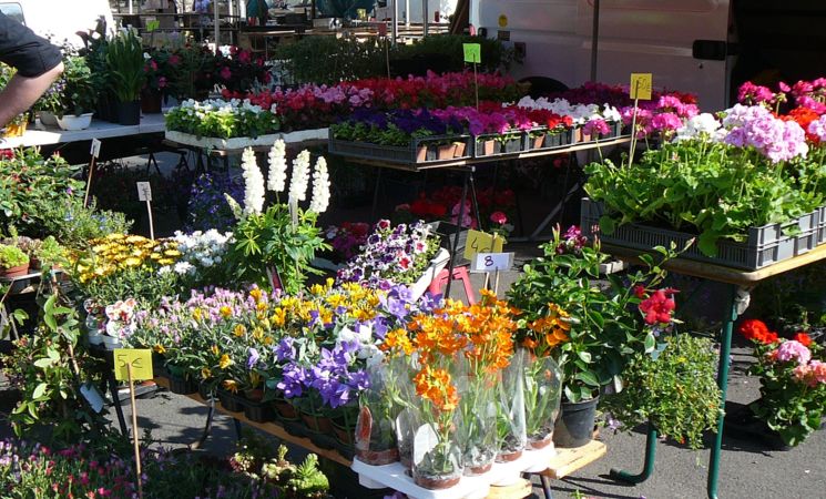 Marché de Printemps