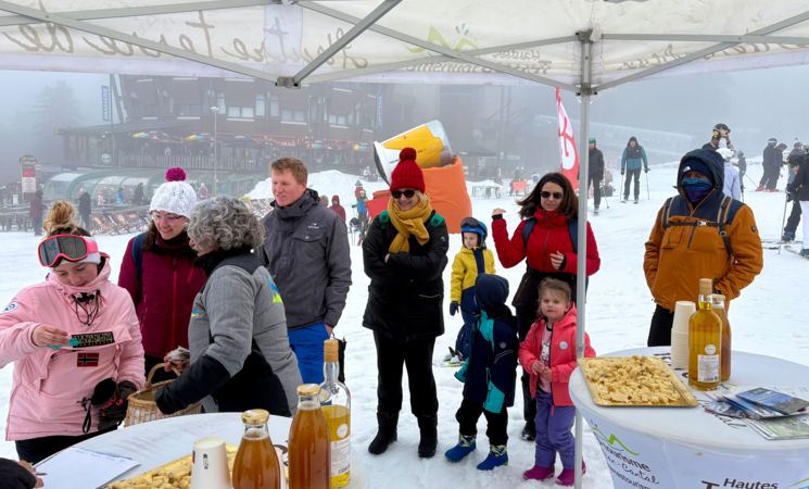 Bienvenue au Pays !_Le Lioran