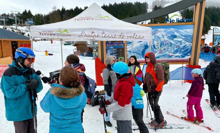 Bienvenue au Pays !_Le Lioran