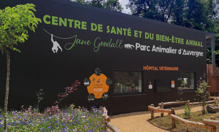 Clinique vétérinaire
