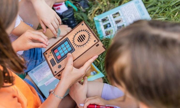 Enquête Nature Harold et la lettre mystère_Le Lioran