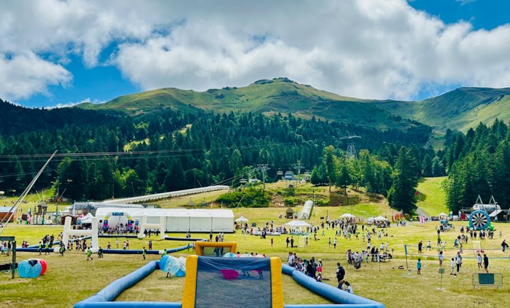 Cantal Tour Sport_Le Lioran