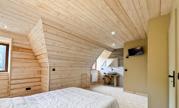 Chambre 05 - Hors piste