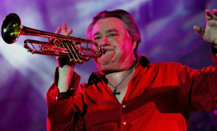 Jean Claude Borély en Concert_Massiac