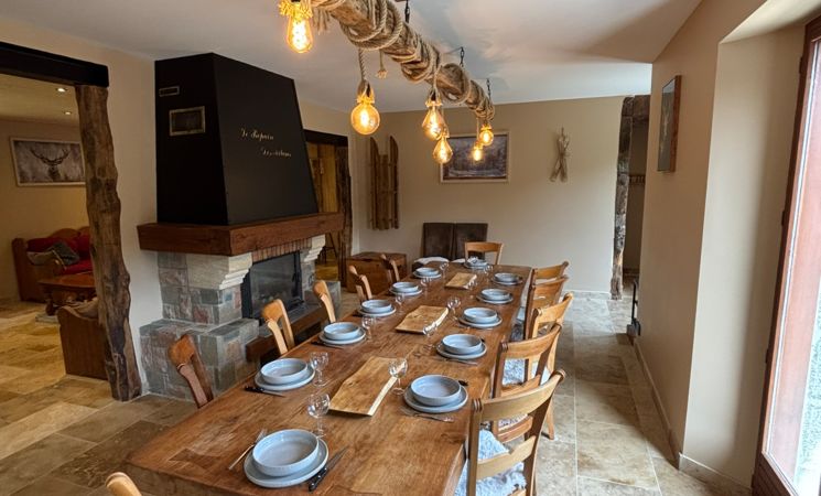 Salle à manger