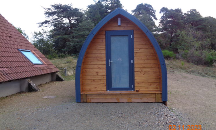 salle de bain privative