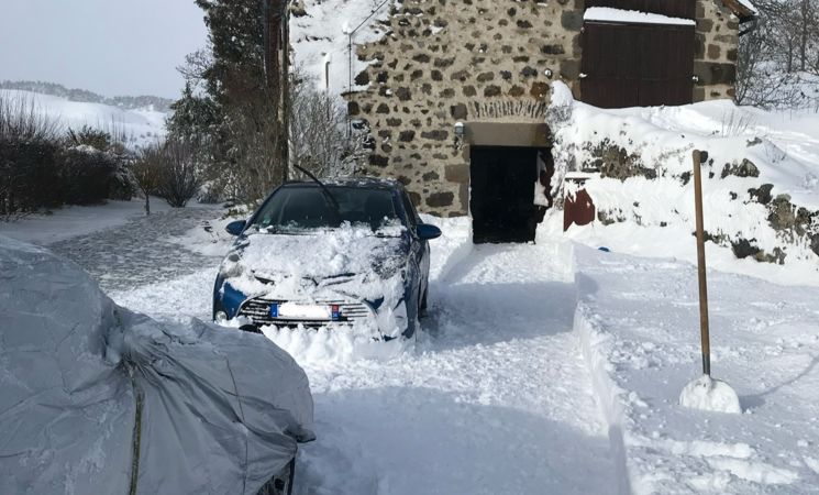 Buron d'Entremont