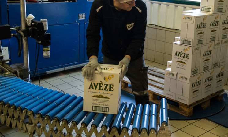 Espace Avèze