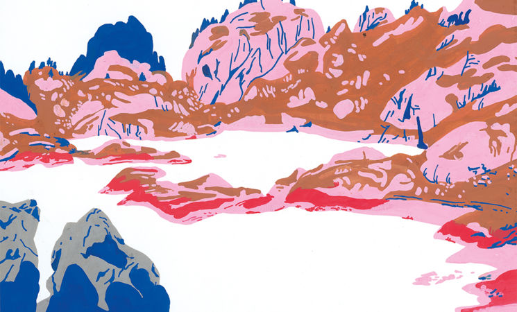 Les Montagnes Vivantes