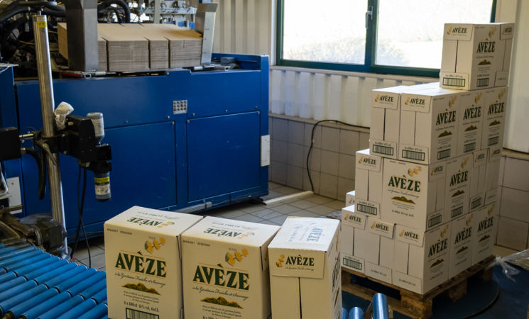 Espace Avèze