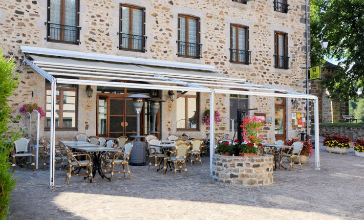 Auberge Allagnonette