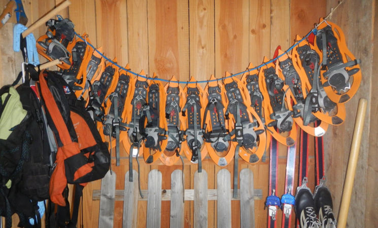 Gites de Montagne Fortunies 1864
