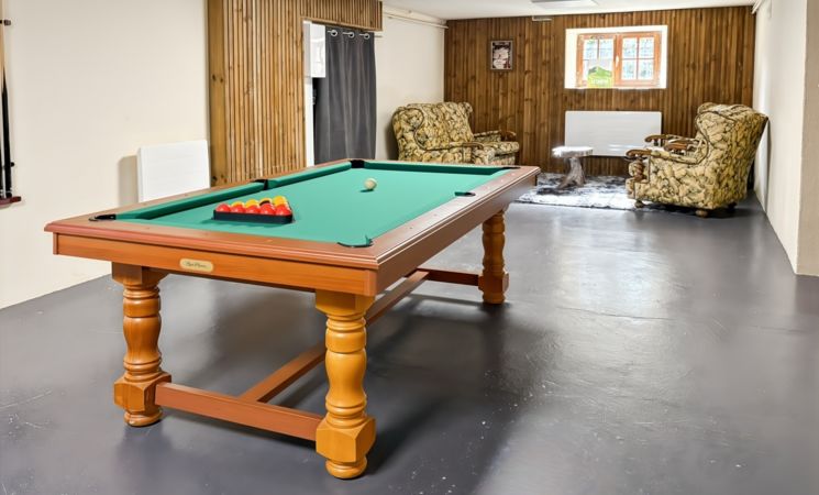 Salle de jeux adultes