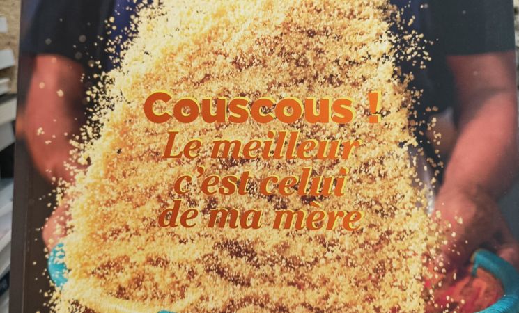 Couscous ! Le meilleur c'est celui de ma mère