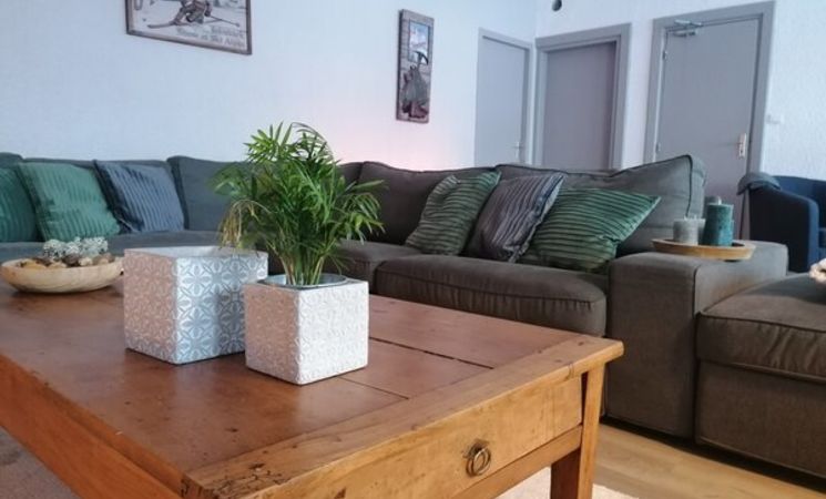 Gite le Plomb du Cantal