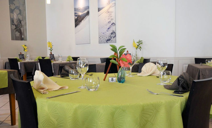 Auberge Allagnonette