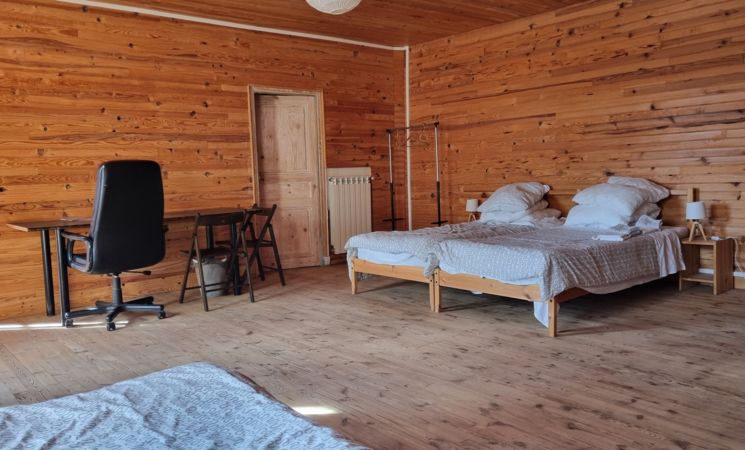 chambre belette