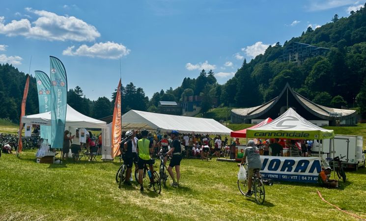 Vél'Auvergne_Le Lioran