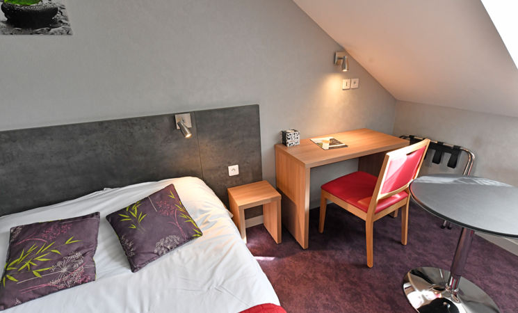 CHAMBRE DOUBLE