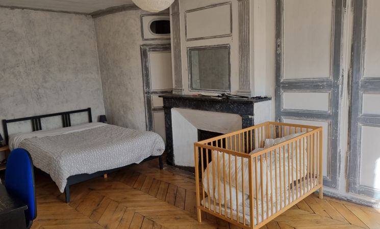 chambre bergeronnette