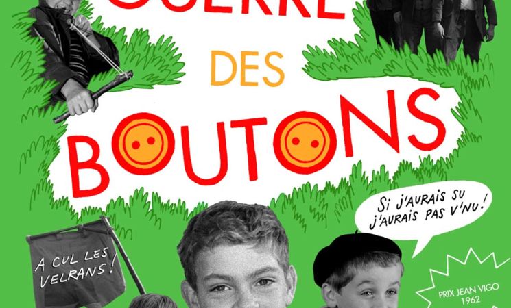 La guerre des boutons