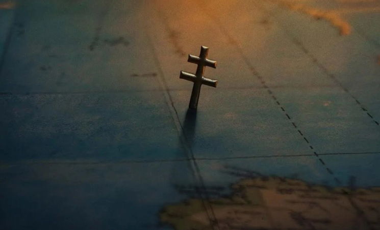 La bataille de Gaulle L’âge de fer