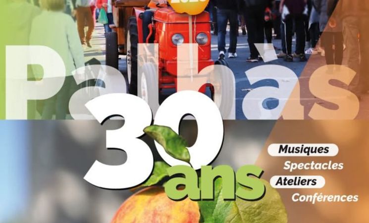 Fête des Palhàs-Fête de la Pomme - Les animations pendant la fête_Massiac
