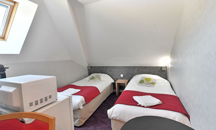 CHAMBRE TWIN