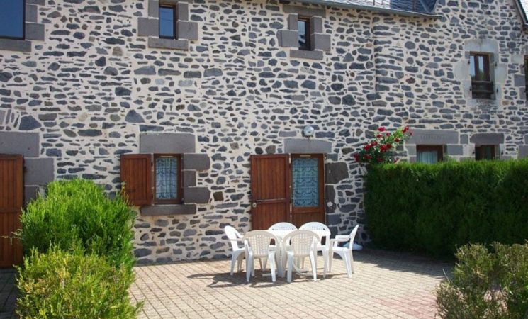 Meublé communal de Marcenat 862
