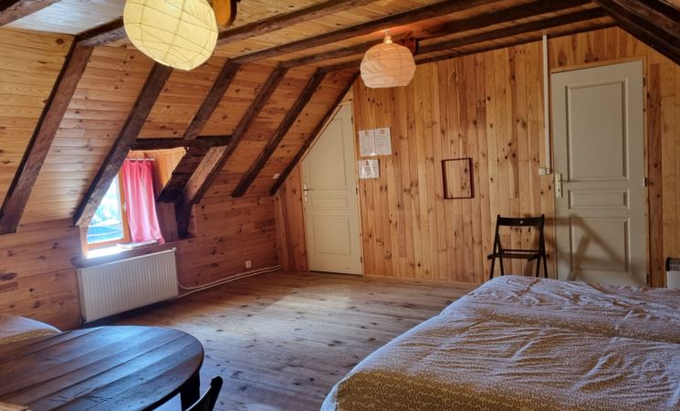 chambre bouquetin