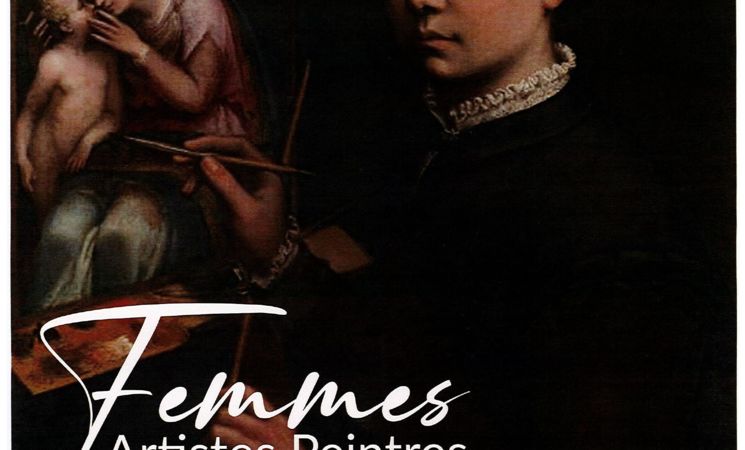 Exposition - Femmes artistes peintres_Massiac