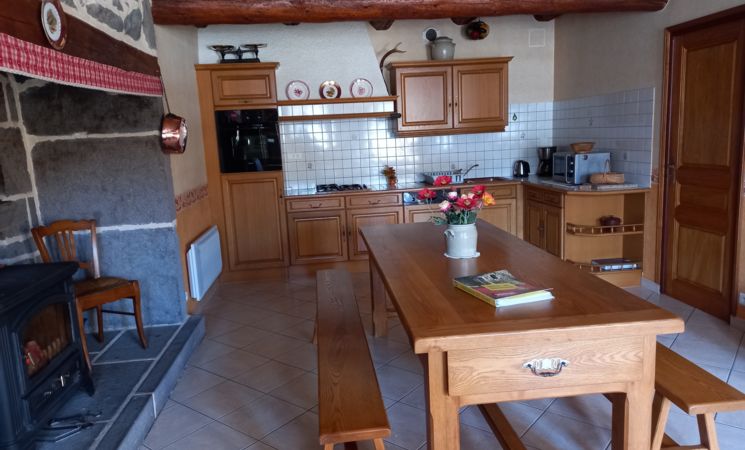 La Fermette chez Dominique Rolland