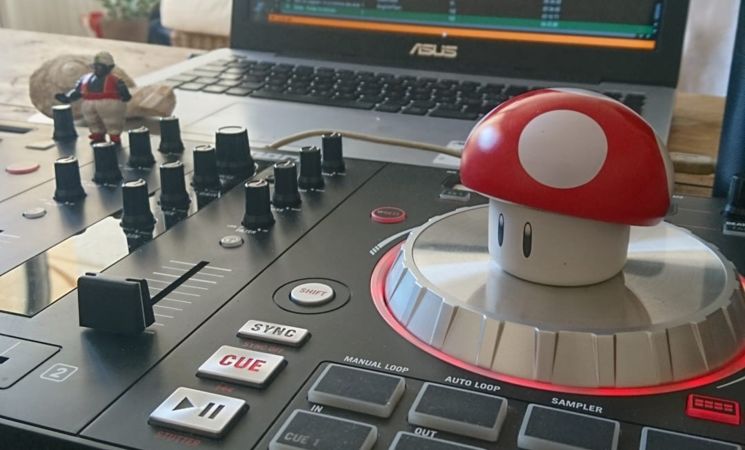 Blind Test