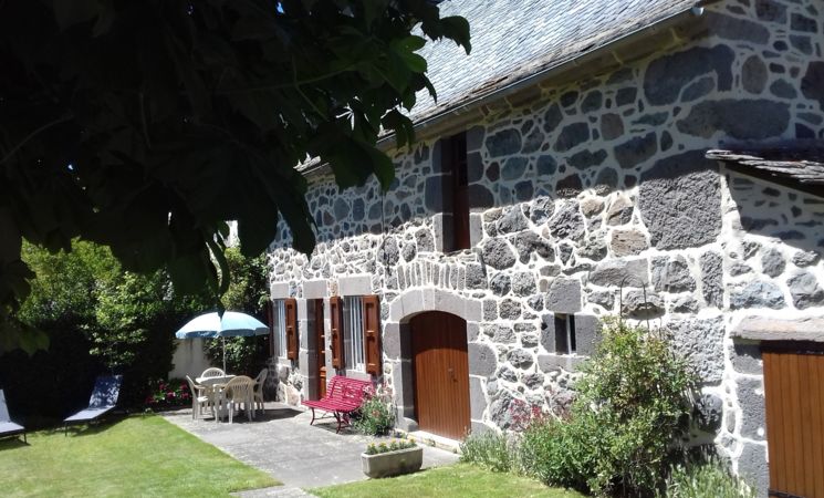 La Fermette chez Dominique Rolland