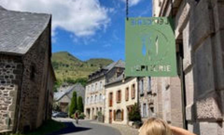 Restaurant L'épicerie de Dienne_Dienne