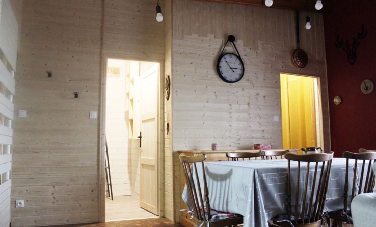 Salle à Manger