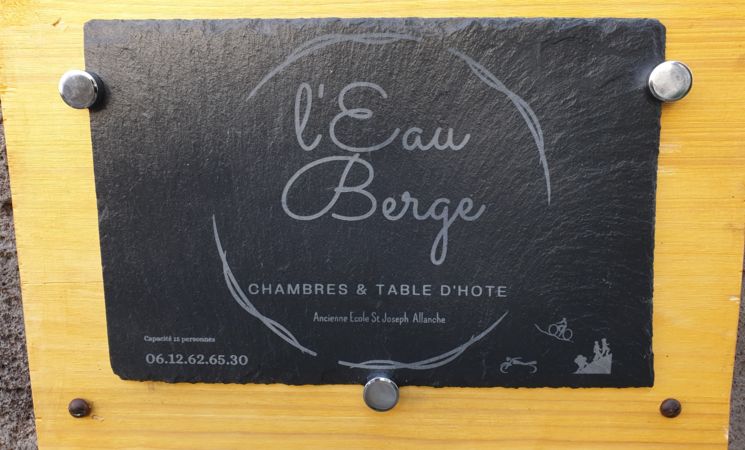 Eau Berge