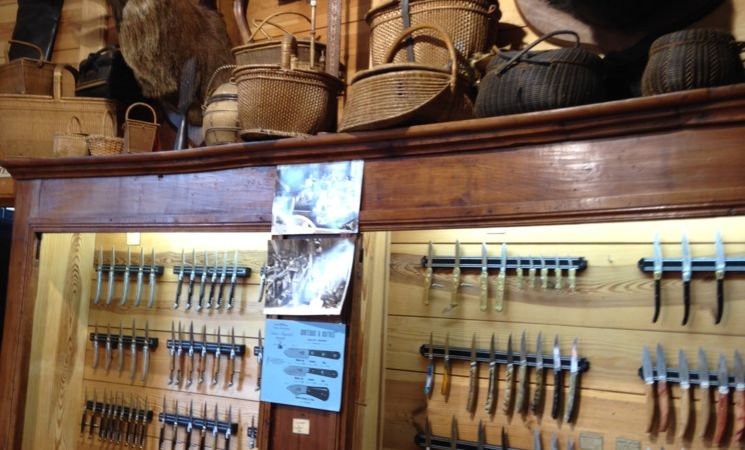 Coutellerie 