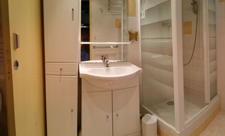 Salle d'eau - wc
